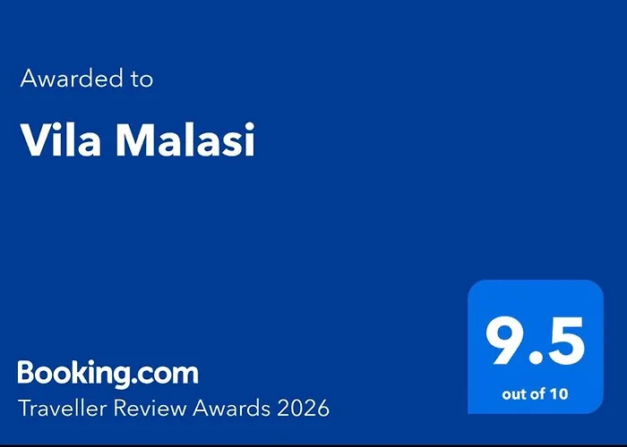 Couette-café Malasi 4*